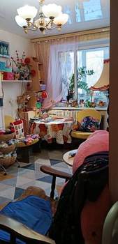 1-к квартира, вторичка, 33м2, 2/9 этаж