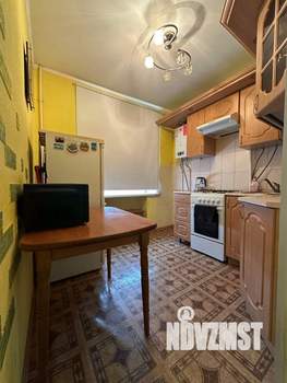1-к квартира, вторичка, 33м2, 4/5 этаж