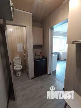 1-к квартира, вторичка, 23м2, 4/5 этаж