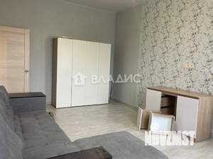 1-к квартира, вторичка, 40м2, 3/3 этаж