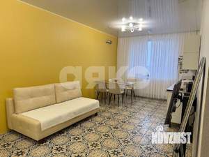 1-к квартира, вторичка, 42м2, 16/17 этаж