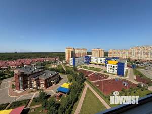 2-к квартира, вторичка, 56м2, 11/19 этаж