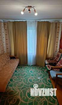 3-к квартира, вторичка, 60м2, 3/5 этаж