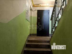 1-к квартира, вторичка, 22м2, 1/5 этаж