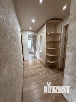 2-к квартира, вторичка, 43м2, 8/9 этаж