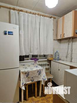 2-к квартира, вторичка, 44м2, 3/5 этаж