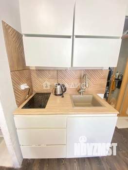 Студия квартира, вторичка, 18м2, 1/3 этаж