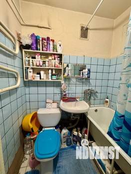 1-к квартира, вторичка, 28м2, 5/5 этаж