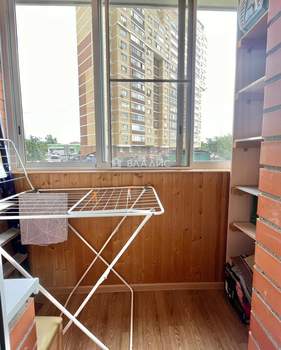 1-к квартира, вторичка, 39м2, 1/22 этаж