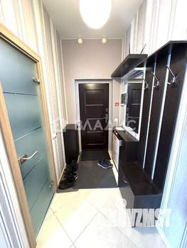 1-к квартира, вторичка, 42м2, 17/23 этаж