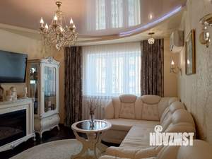 3-к квартира, вторичка, 81м2, 11/17 этаж