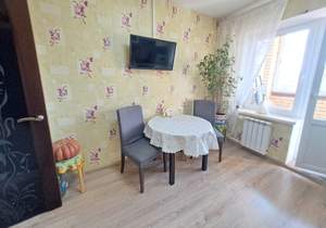 2-к квартира, вторичка, 60м2, 13/17 этаж
