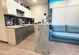 Студия квартира, вторичка, 27м2, 5/21 этаж