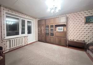 1-к квартира, вторичка, 32м2, 3/5 этаж