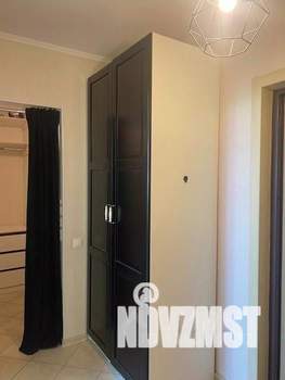 1-к квартира, вторичка, 42м2, 10/17 этаж