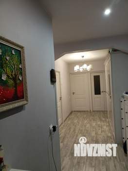 3-к квартира, вторичка, 77м2, 6/17 этаж