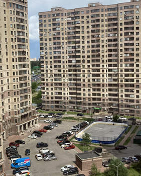 2-к квартира, вторичка, 58м2, 11/21 этаж