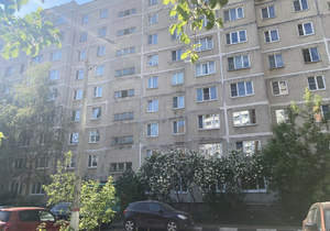 3-к квартира, вторичка, 62м2, 1/9 этаж