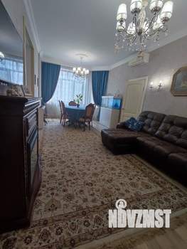 4-к квартира, вторичка, 105м2, 11/22 этаж