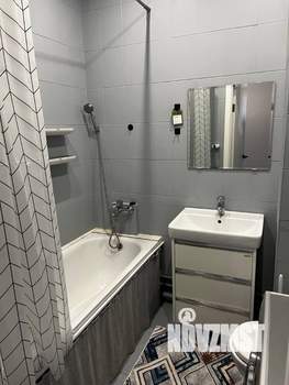 1-к квартира, вторичка, 41м2, 21/22 этаж