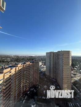 1-к квартира, вторичка, 39м2, 21/24 этаж