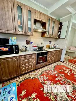 1-к квартира, вторичка, 42м2, 2/17 этаж