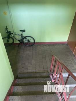 1-к квартира, вторичка, 33м2, 9/9 этаж