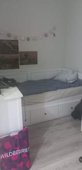 1-к квартира, вторичка, 36м2, 10/17 этаж