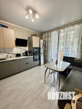 1-к квартира, вторичка, 42м2, 2/17 этаж