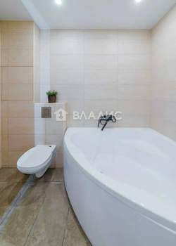 1-к квартира, вторичка, 45м2, 10/21 этаж