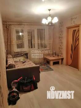 3-к квартира, вторичка, 56м2, 4/5 этаж