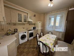 1-к квартира, вторичка, 42м2, 7/17 этаж