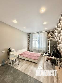 Студия квартира, вторичка, 24м2, 2/3 этаж