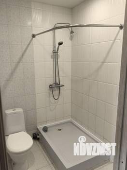 1-к квартира, вторичка, 41м2, 1/16 этаж