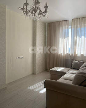 1-к квартира, вторичка, 40м2, 18/22 этаж