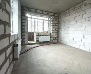 1-к квартира, вторичка, 46м2, 3/3 этаж