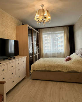 1-к квартира, вторичка, 37м2, 6/22 этаж