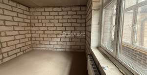 2-к квартира, вторичка, 59м2, 1/3 этаж
