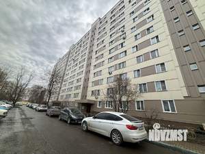 2-к квартира, вторичка, 46м2, 11/12 этаж