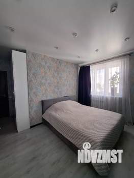 1-к квартира, вторичка, 40м2, 8/17 этаж