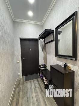 1-к квартира, вторичка, 50м2, 20/22 этаж