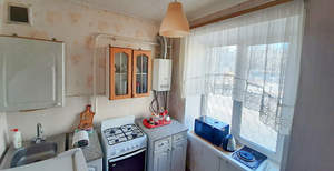 1-к квартира, вторичка, 32м2, 1/3 этаж