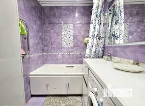 1-к квартира, вторичка, 41м2, 1/17 этаж