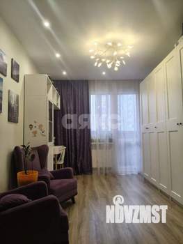 3-к квартира, вторичка, 70м2, 2/17 этаж