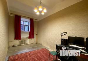 1-к квартира, вторичка, 44м2, 1/5 этаж