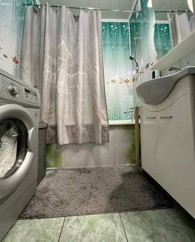 1-к квартира, вторичка, 41м2, 7/14 этаж
