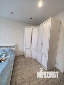 1-к квартира, вторичка, 41м2, 12/17 этаж