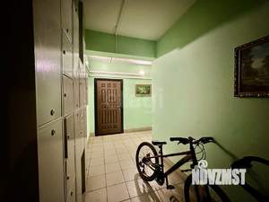 2-к квартира, вторичка, 53м2, 12/17 этаж