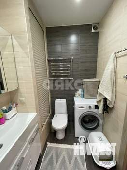 2-к квартира, вторичка, 61м2, 6/22 этаж