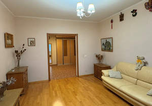 3-к квартира, вторичка, 111м2, 12/17 этаж